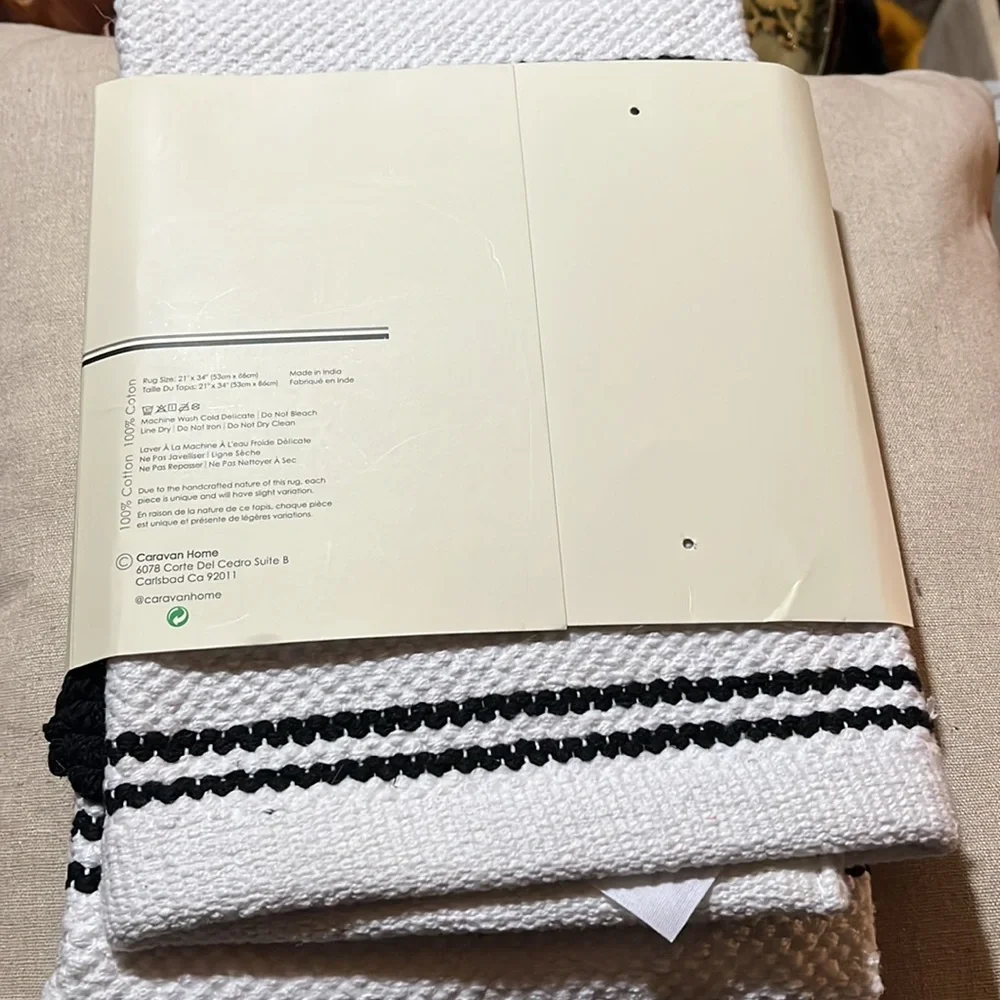 Caravan rug